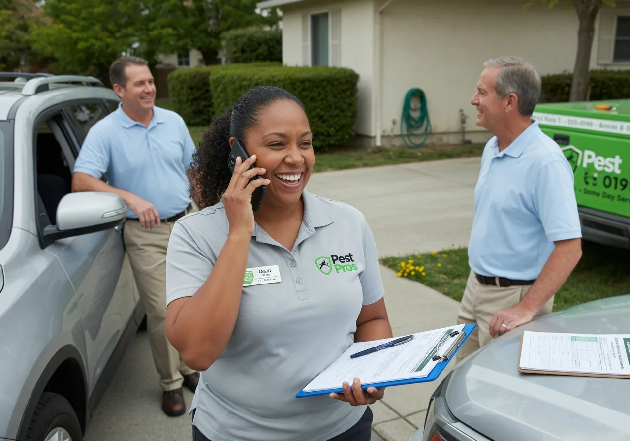Pest Control White Plains, VA FAQs